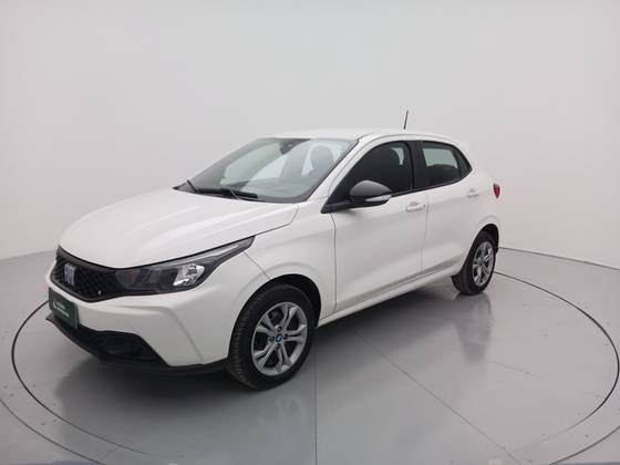 FIAT ARGO 1.0 FIREFLY FLEX DRIVE MANUAL FIAT ARGO 1.0 FIREFLY FLEX DRIVE MANUAL